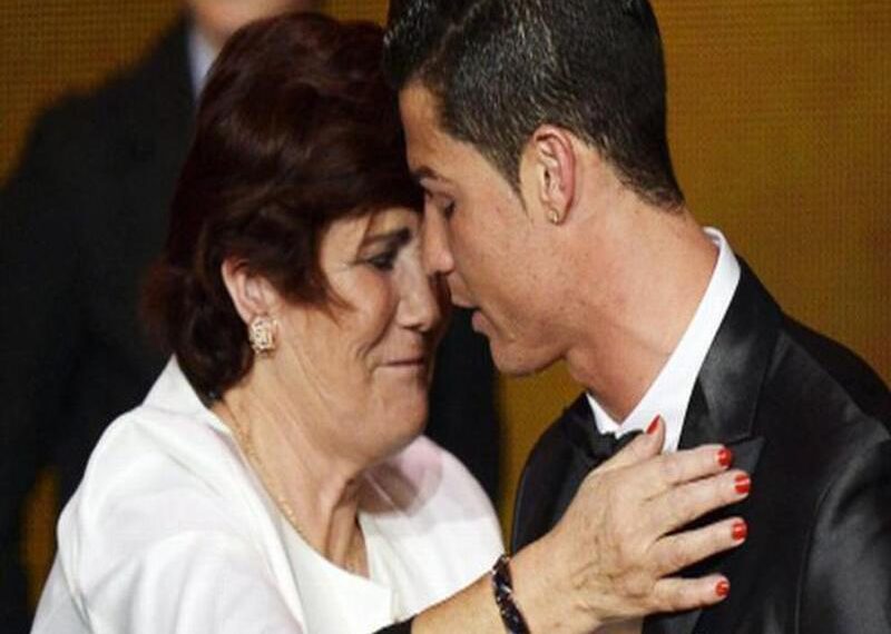 Donde Vive La Madre De Cristiano Ronaldo