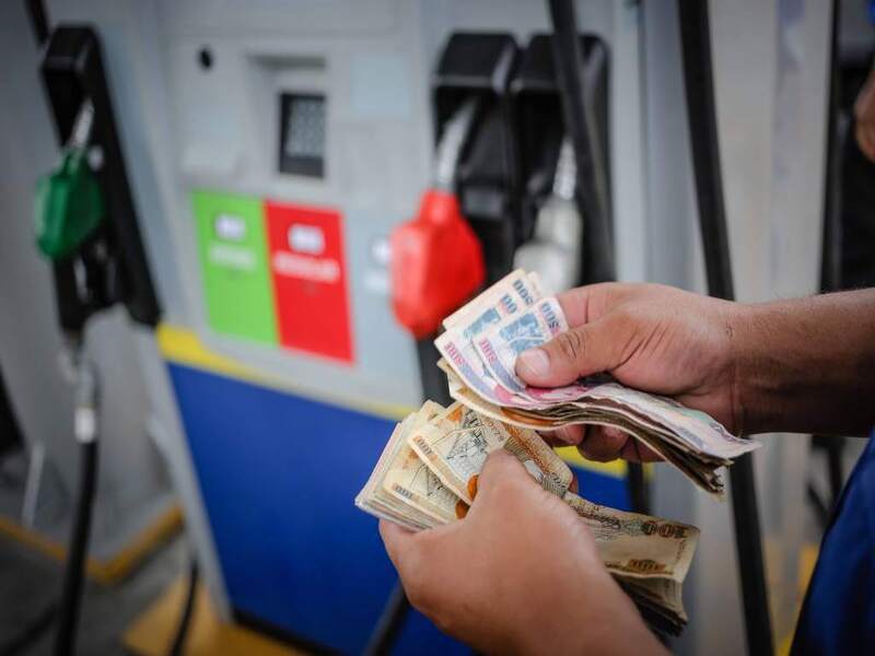 ¡INCREÍBLE! Precios de los combustibles registran un nuevo aumento a partir del lunes