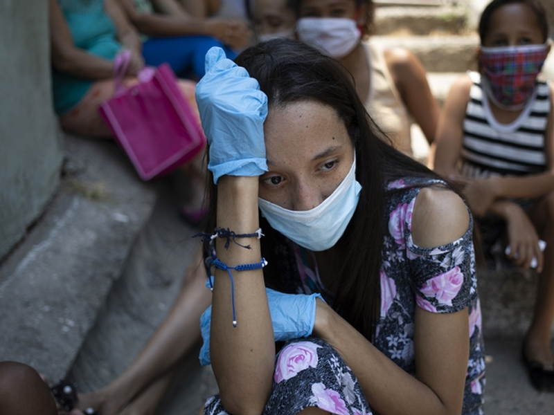 Más 100 millones de personas en el mundo quedarán en la pobreza extrema ...