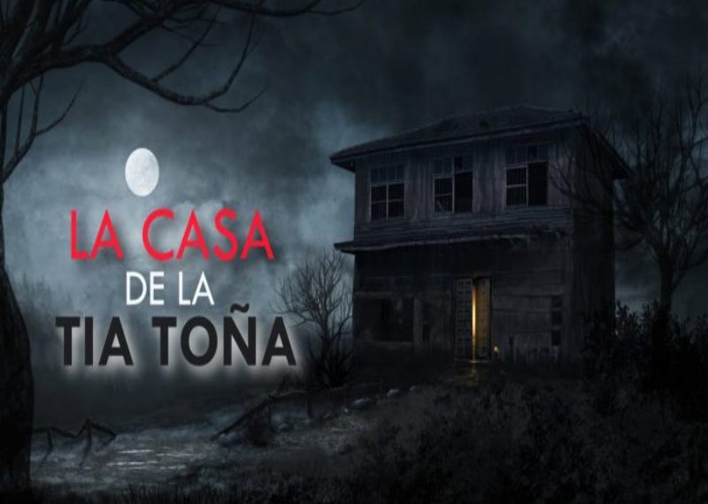 “La casa de la Tía Toña” la casa más embrujada - Radio Cadena Voces