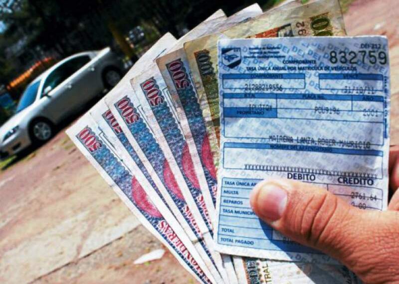 IP Hoy inicia pago de matrícula vehicular con acceso a cuotas hasta