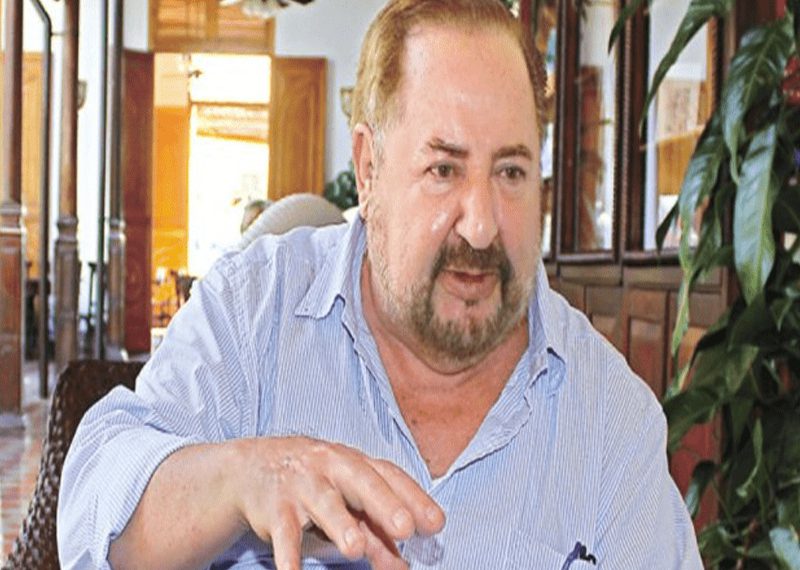 Adolfo Facussé desmiente que haya sido contratado por SDI Global LLG