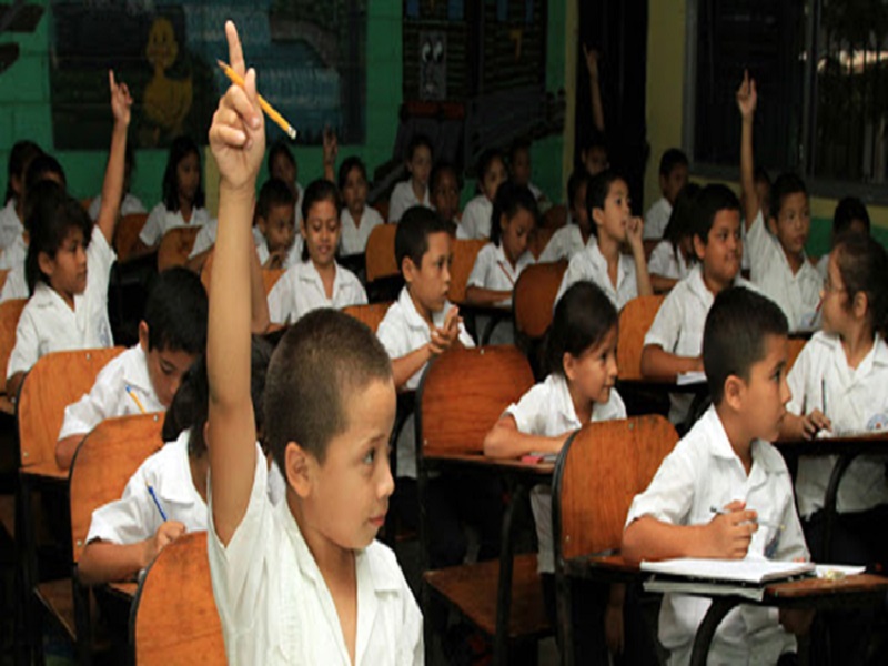 Este lunes comienzan las clases con la modalidad virtual