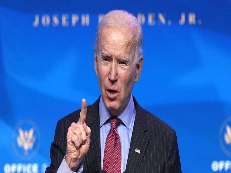 Biden a los migrantes “no vengan a Estados Unidos