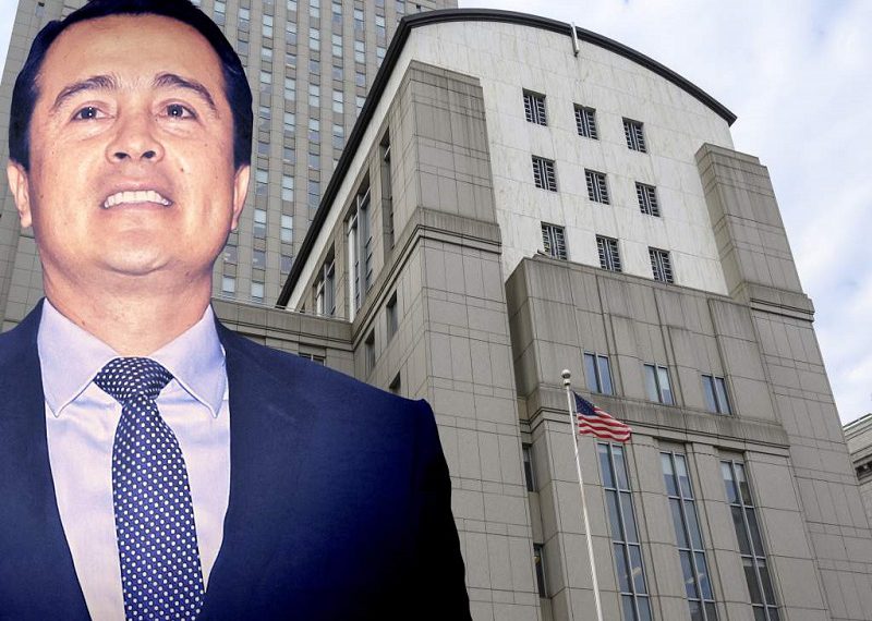 Tony” Hernández recibió la misma condena que el “Chapo” Guzmán