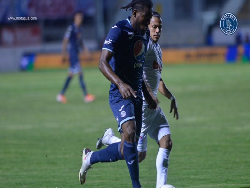 Cristopher Meléndez RCV
