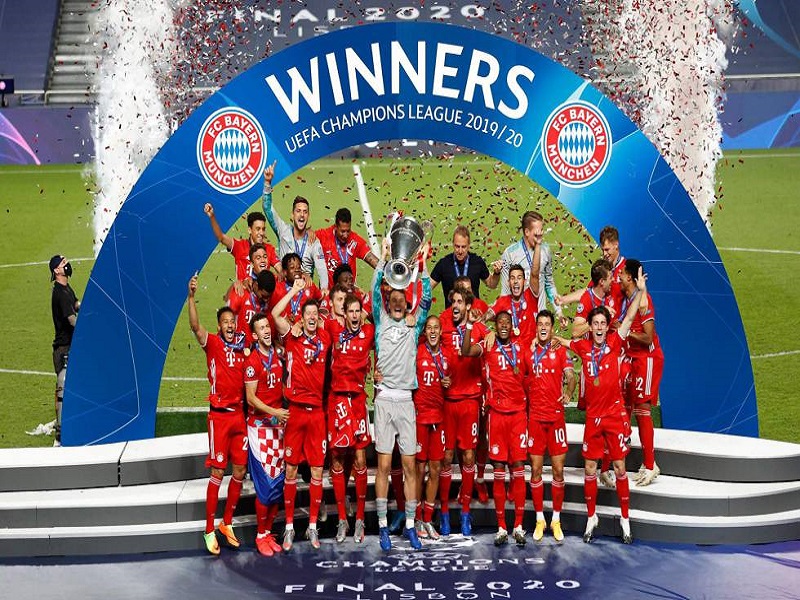 Bayern Múnich RCV