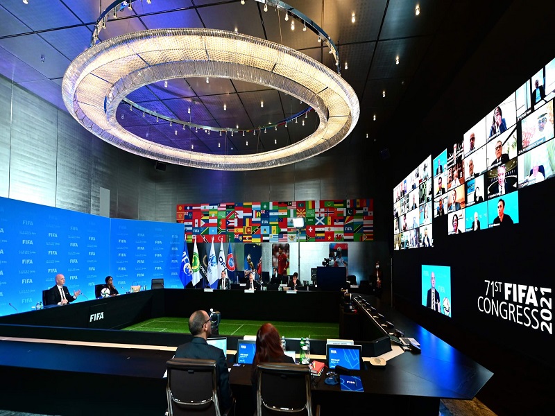 Congreso de FIFA