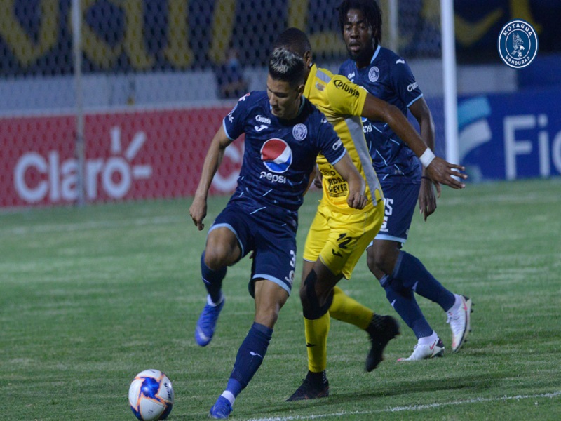Motagua vs Real España RCV