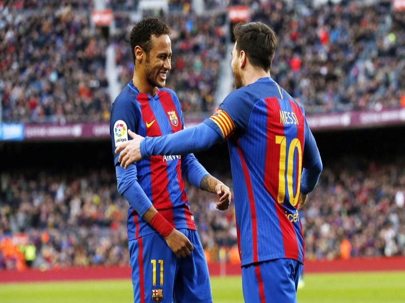 Neymar RCV