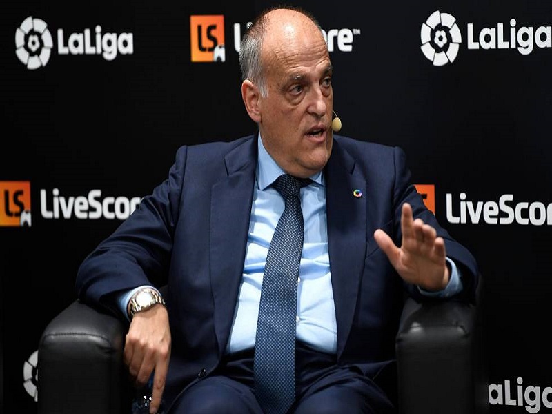 Javier Tebas RCV