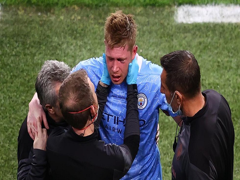 De Bruyne RCV