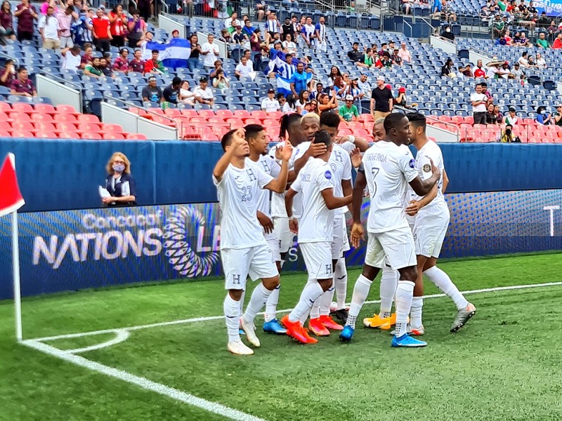 Selección de Honduras RCV