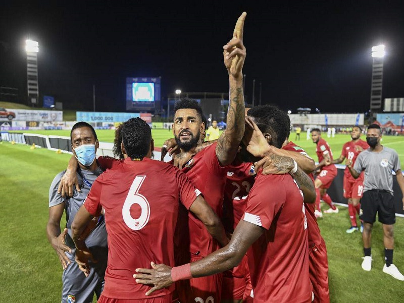 Selección de Panamá RCV