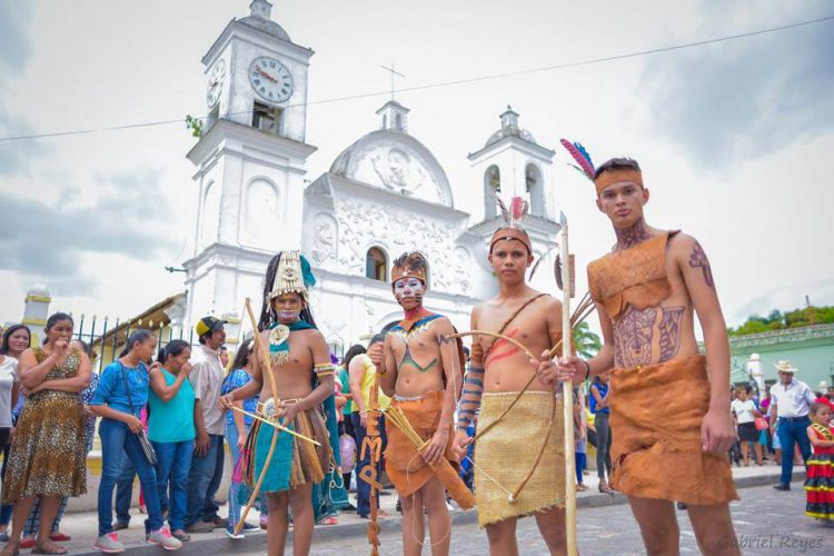 Cacique Lempira: Un llamado a la defensa nacional