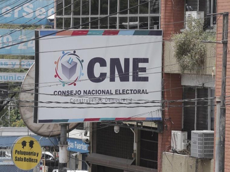 CNE pierde su autonomía e independencia: Doris Gutiérrez