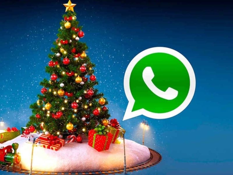 Frases para felicitar la Navidad 2021 por WhatsApp a tus contactos