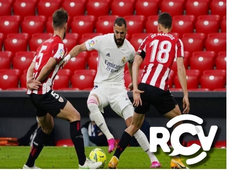 Real Madrid y Athletic Club disputarán la final de la supercopa de España