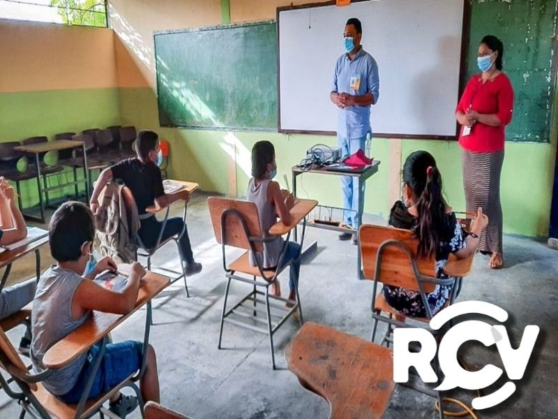 Secretario de Educación anuncia matrícula para inicios de febrero