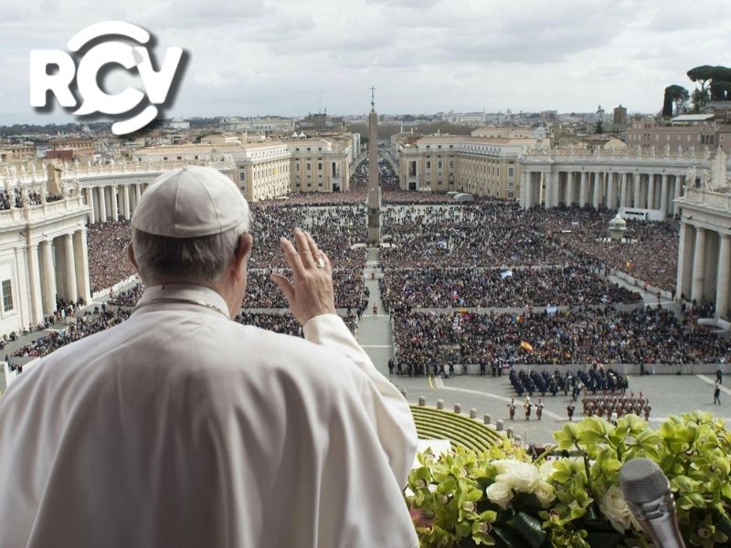 Papa Francisco. RCV