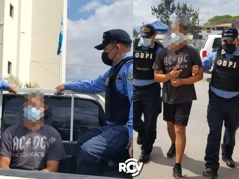 DPI captura un sujeto por tentativa de homicidio y tenencia ilegal de armas