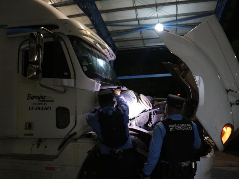 DNSPF mantiene resguardo de fronteras terrestres y aéreas del ...