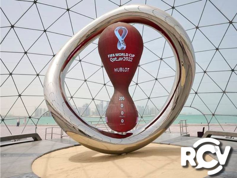 Faltan 200 días para el inicio de la Copa Mundial de Qatar 2022