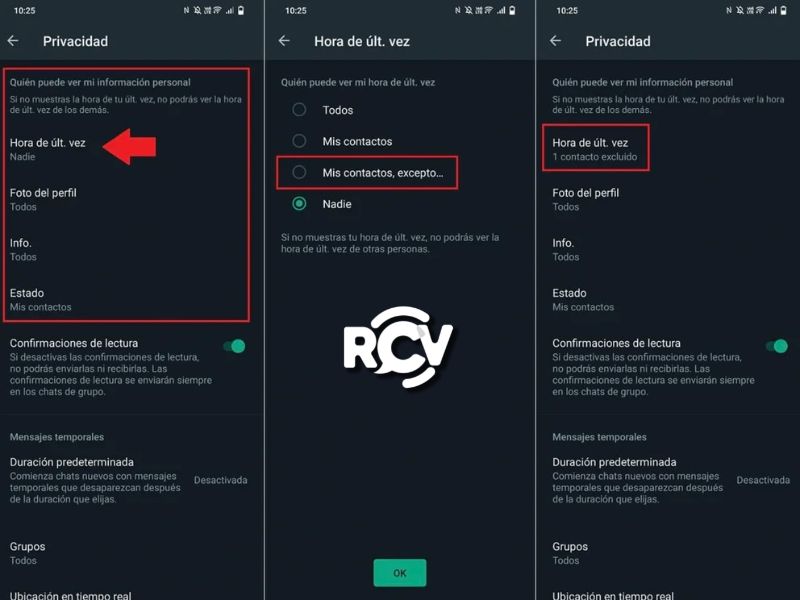 Descubre las nuevas funciones de privacidad que ofrece WhatsApp
