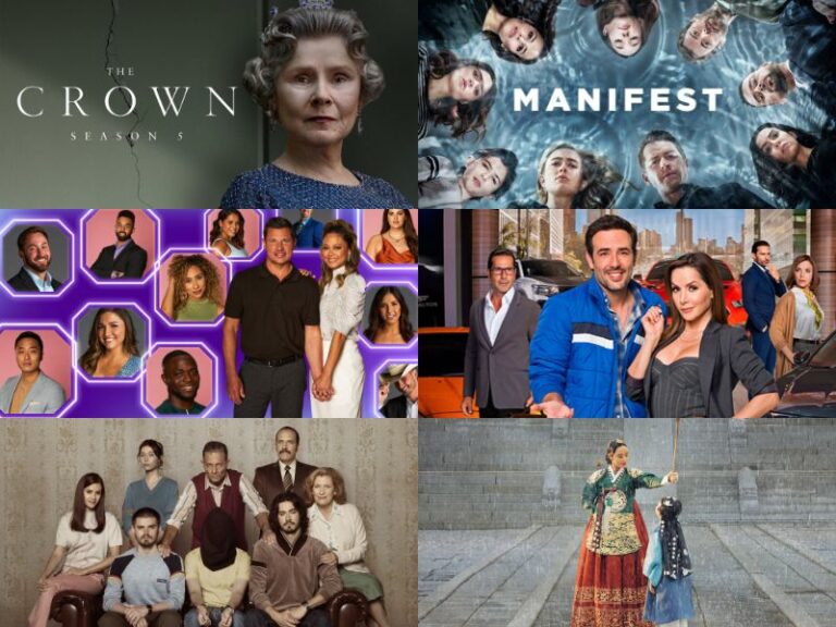 Estas son las mejores seis series que tienes que ver de Netflix