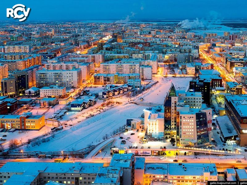 ¿Sabes cómo se vive en Yakutsk la ciudad más fría del mundo?