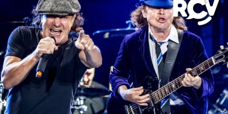 AC/DC confirmó sus nuevos integrantes para su primer show en 7 años