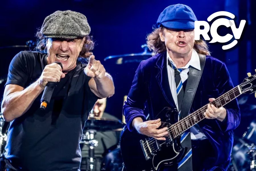 AC/DC confirmó sus nuevos integrantes para su primer show en 7 años