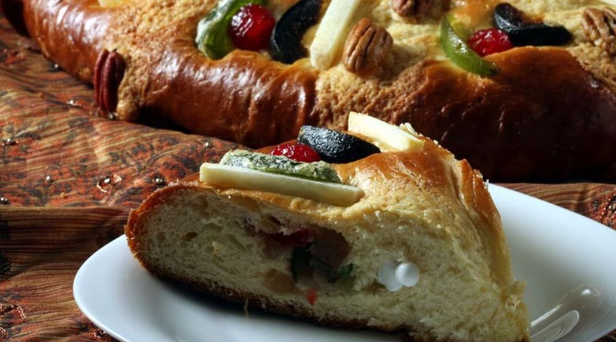 Rosca de Reyes 2024: origen, significado y qué pasa si sale el niño