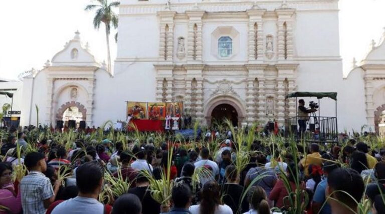 Algunas tradiciones de Honduras en Semana Santa