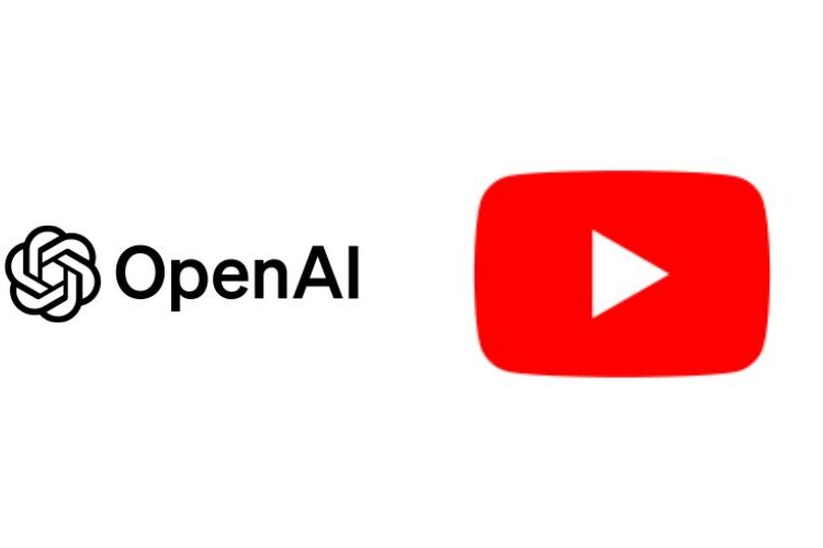 YouTube lanza una advertencia a OpenAI
