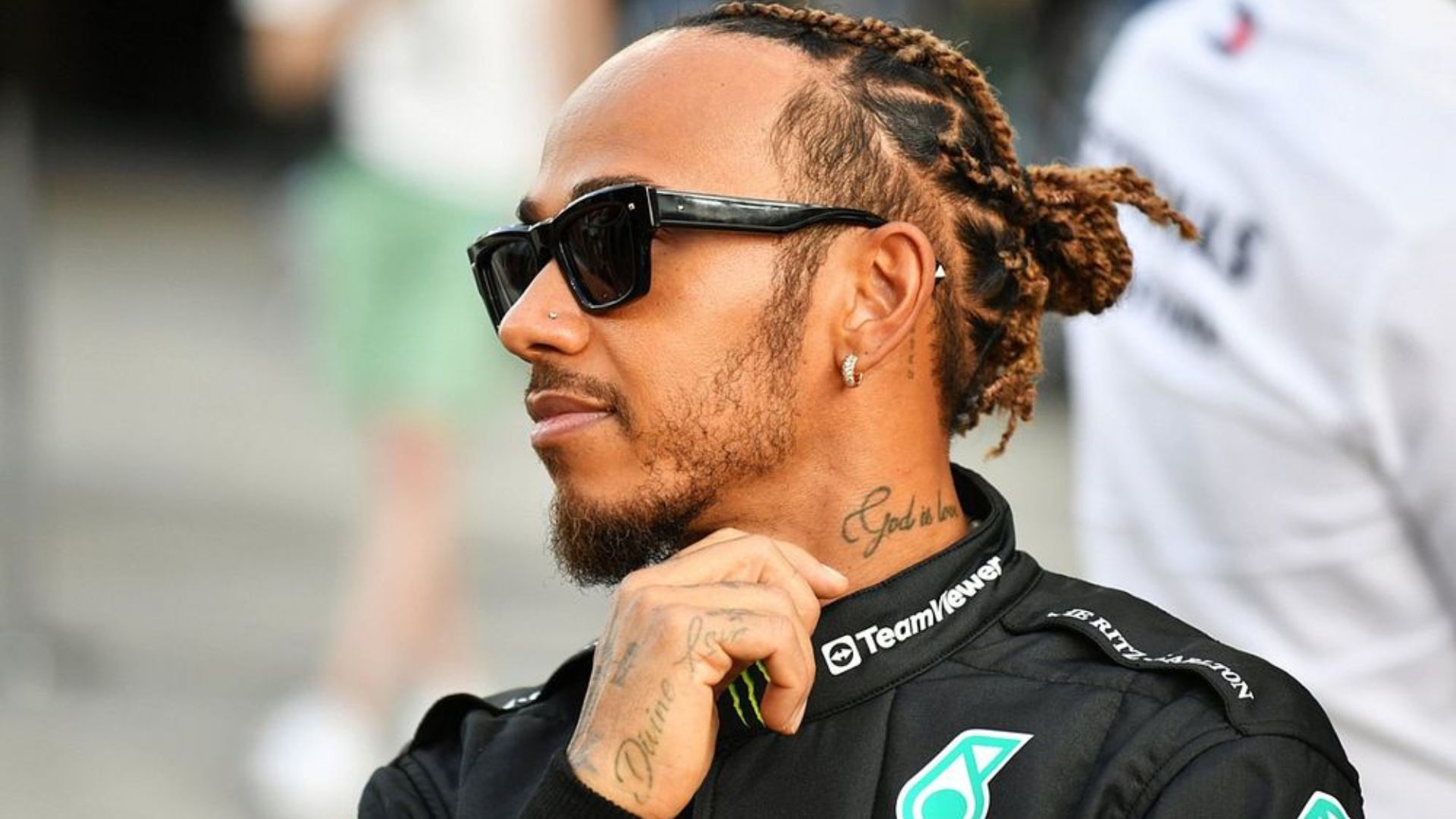 Lewis Hamilton lideró los ensayos de Barcelona de F1