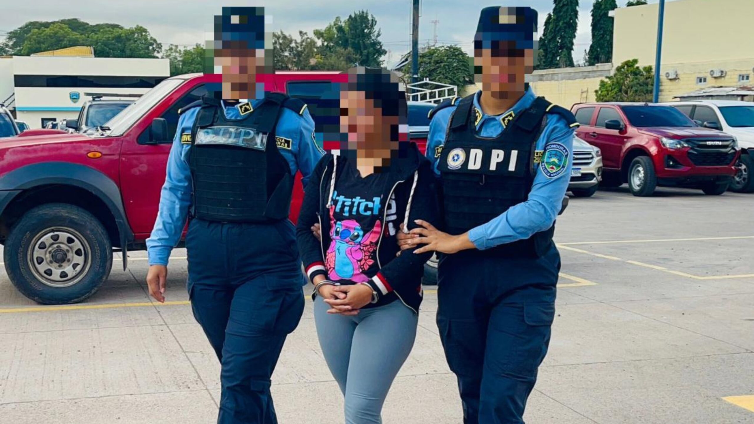 Por asesinar a su esposo, capturan a mujer en la capital