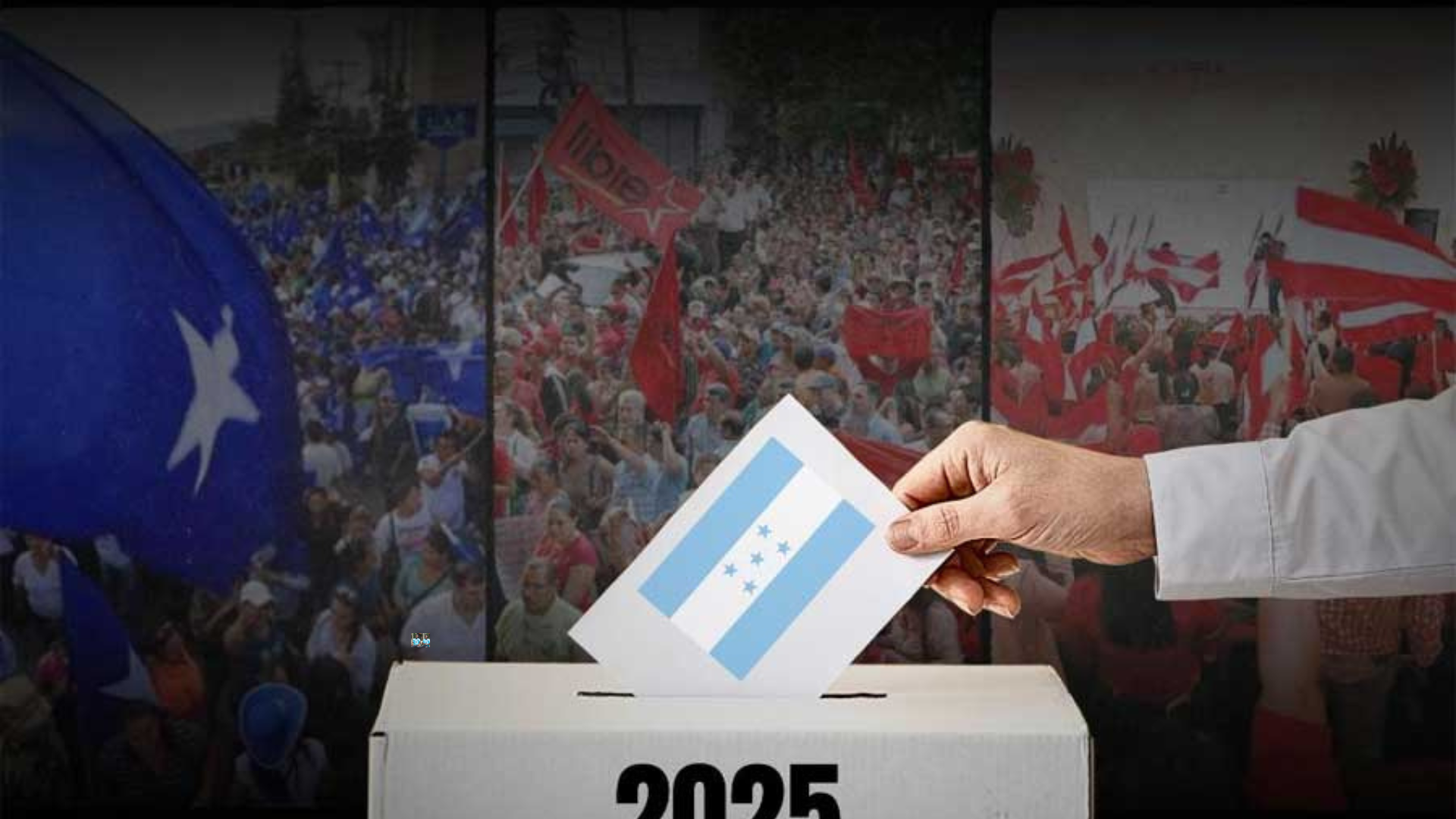 Pasos para votar en las próximas elecciones primarias 2025