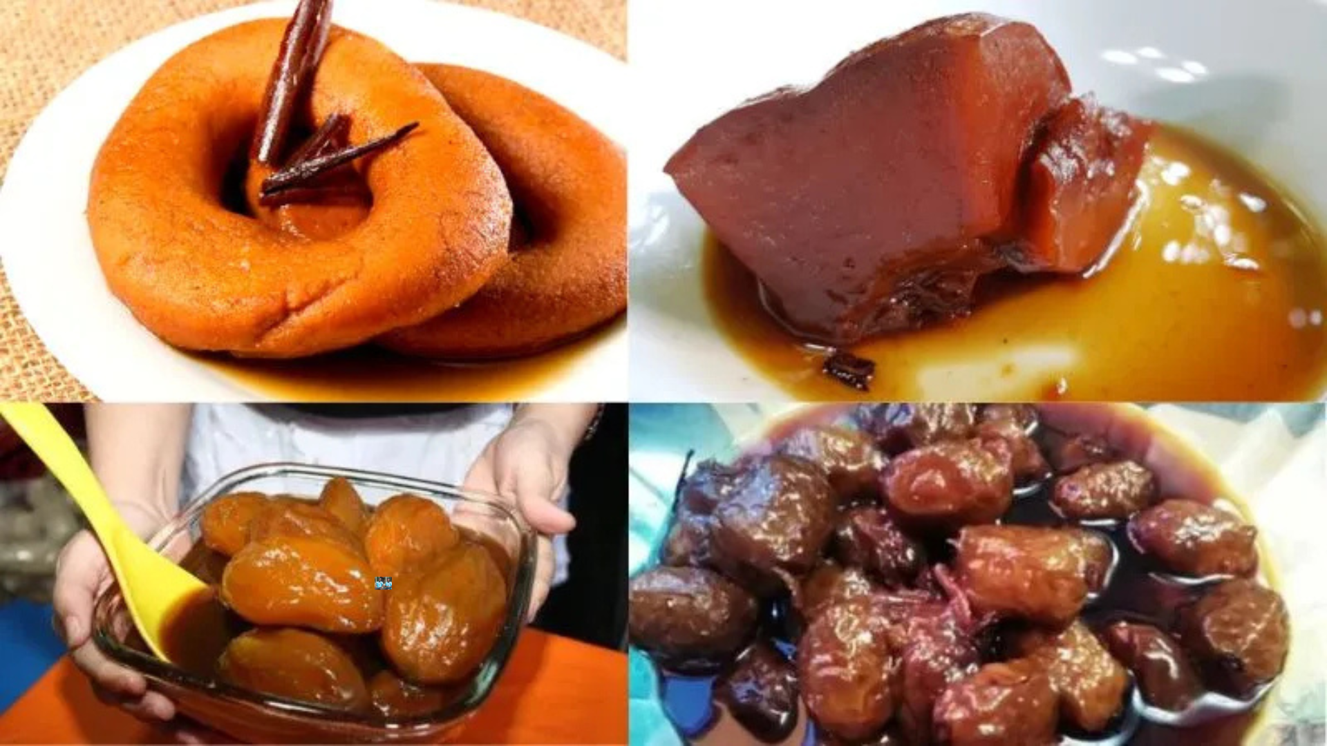 Recetas de comidas típicas hondureñas en Semana Santa