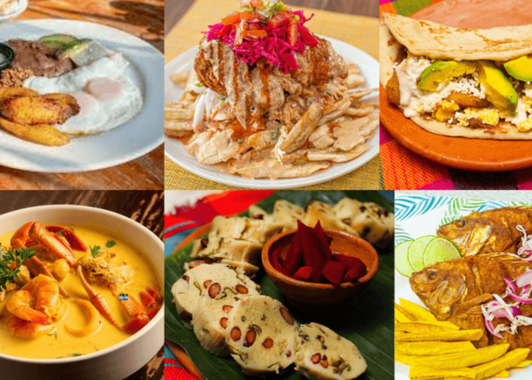 Recetas de comidas típicas hondureñas en Semana Santa