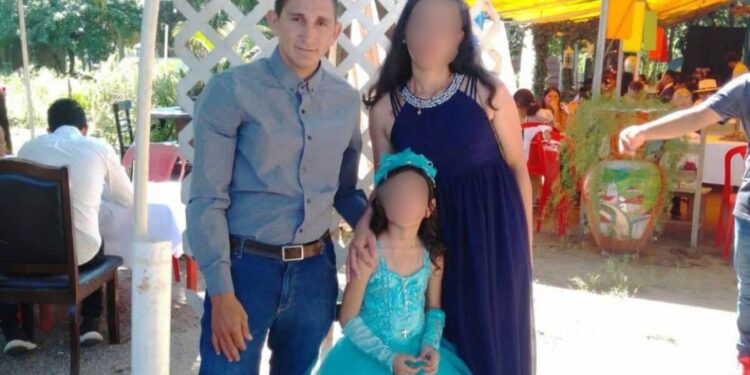 Padre muere ahogado tras rescatar a su hija en Santa Bárbara