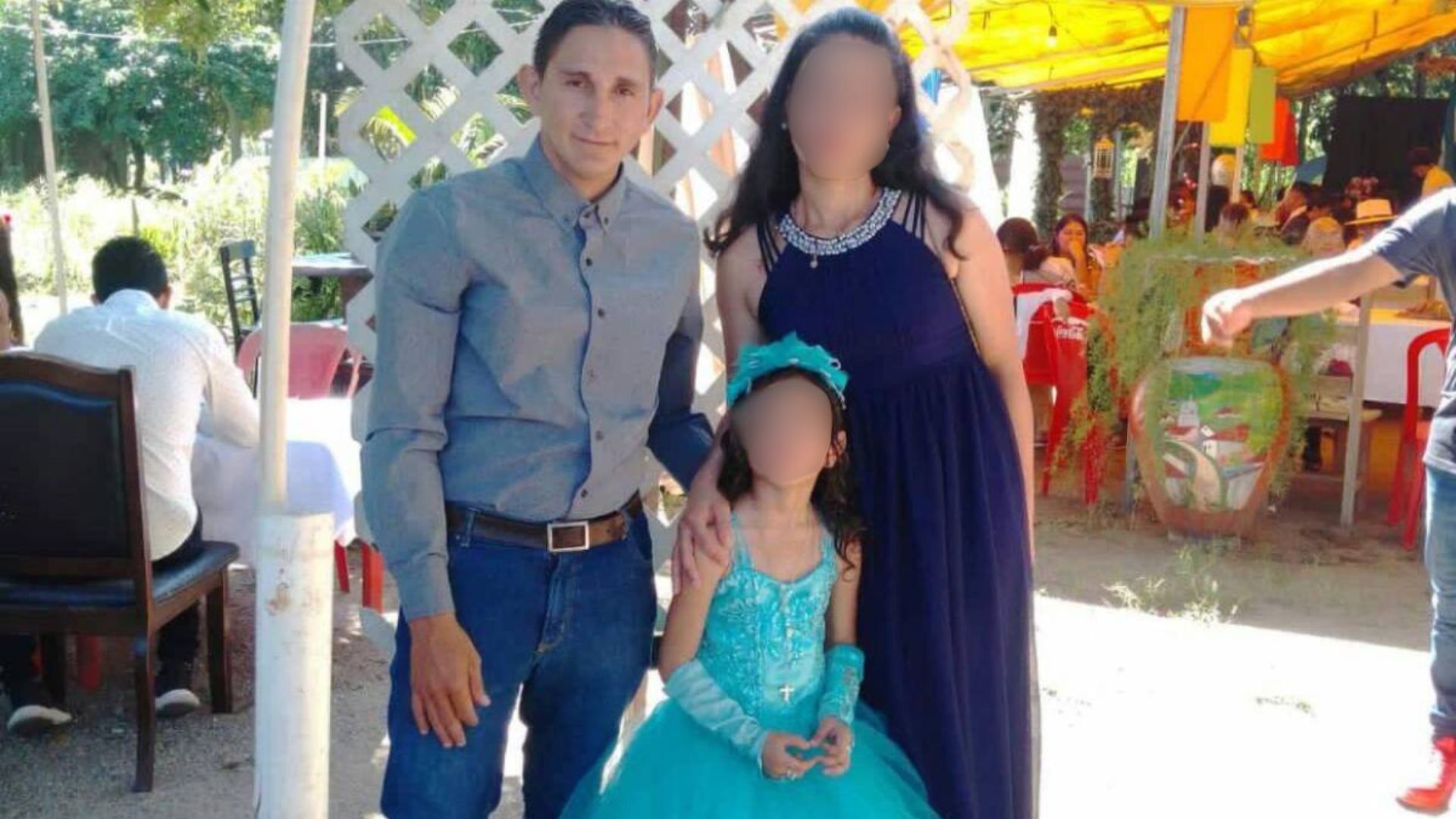 Padre muere ahogado tras rescatar a su hija en Santa Bárbara