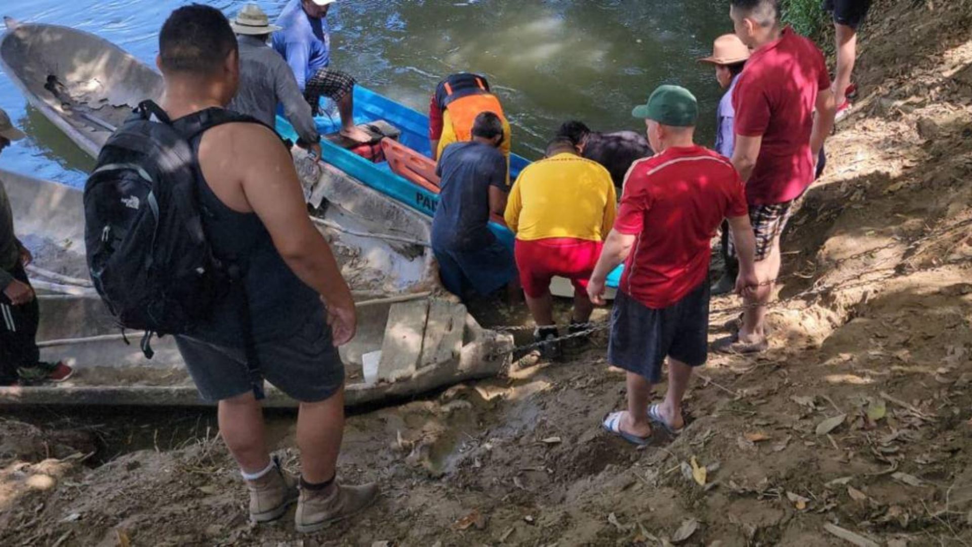 Niño de 11 años muere ahogado en El Paraíso
