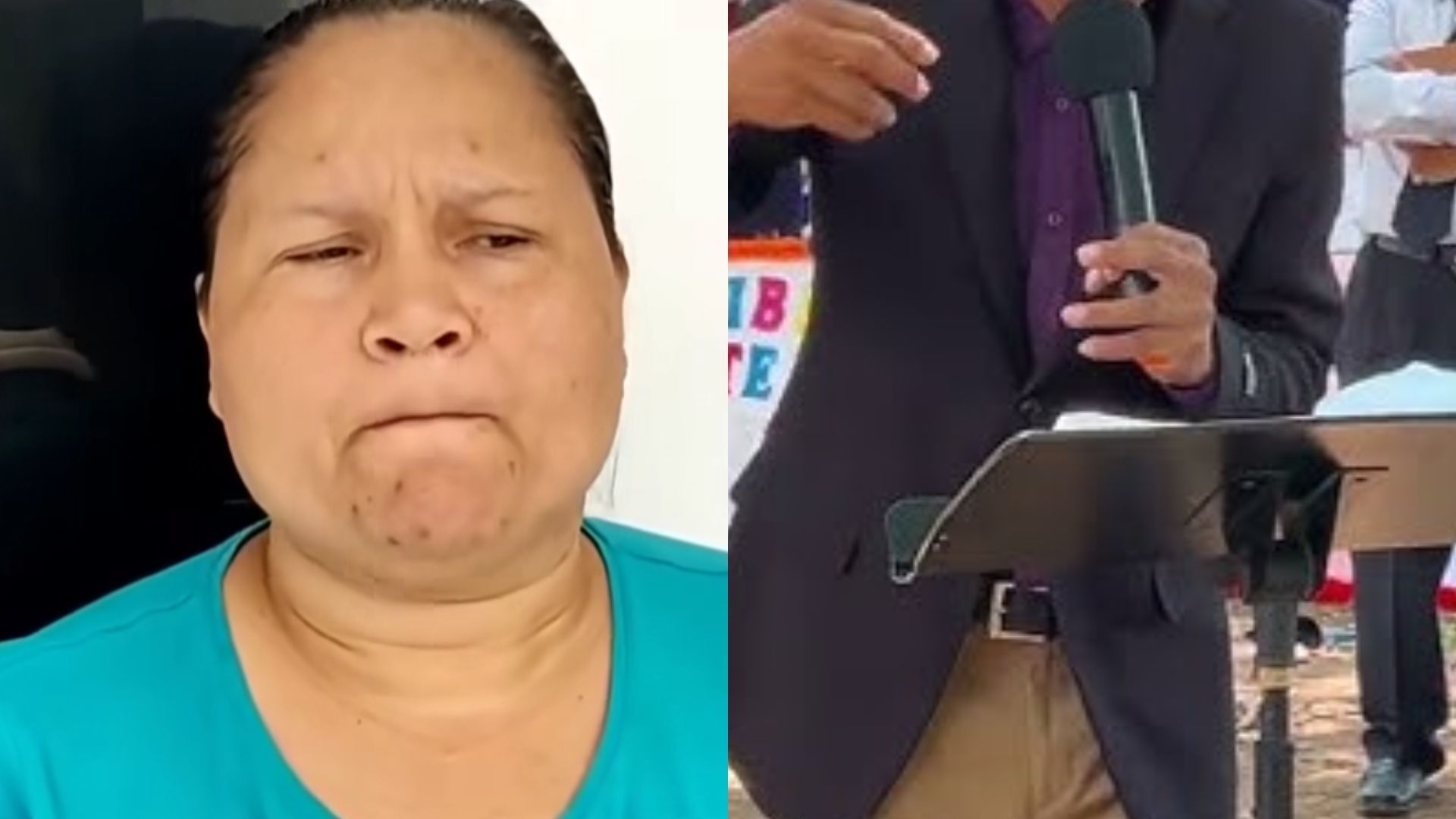 Madre denuncia abuso sexual a hija por parte de pastor evangélico