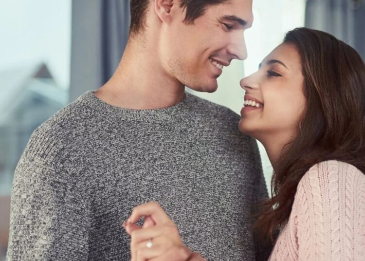 ¿Cómo enamorar a un hombre en 5 pasos?