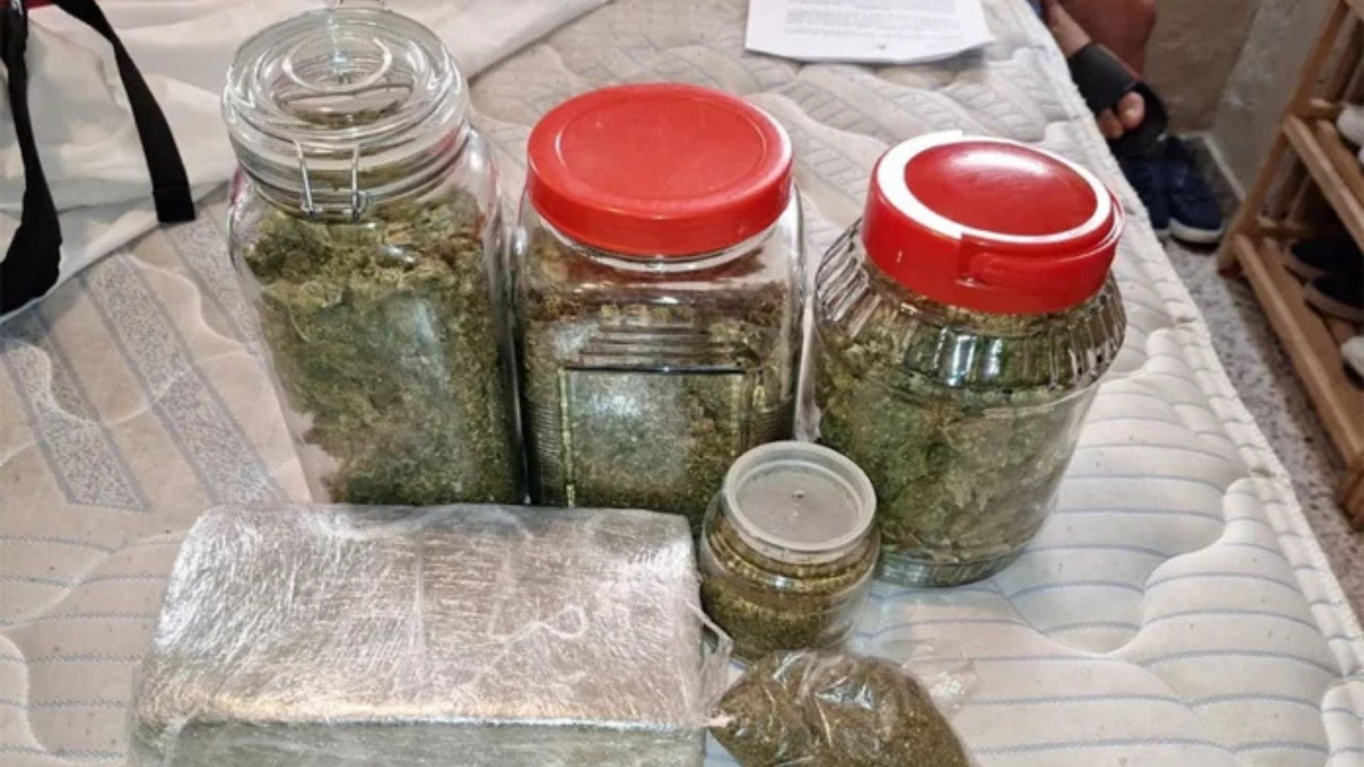 Chocolop Condenan a hondureño que repartía droga como si fuera “delivery”