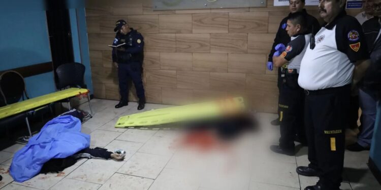 Ataque armado en velorio deja seis muertos y diez heridos