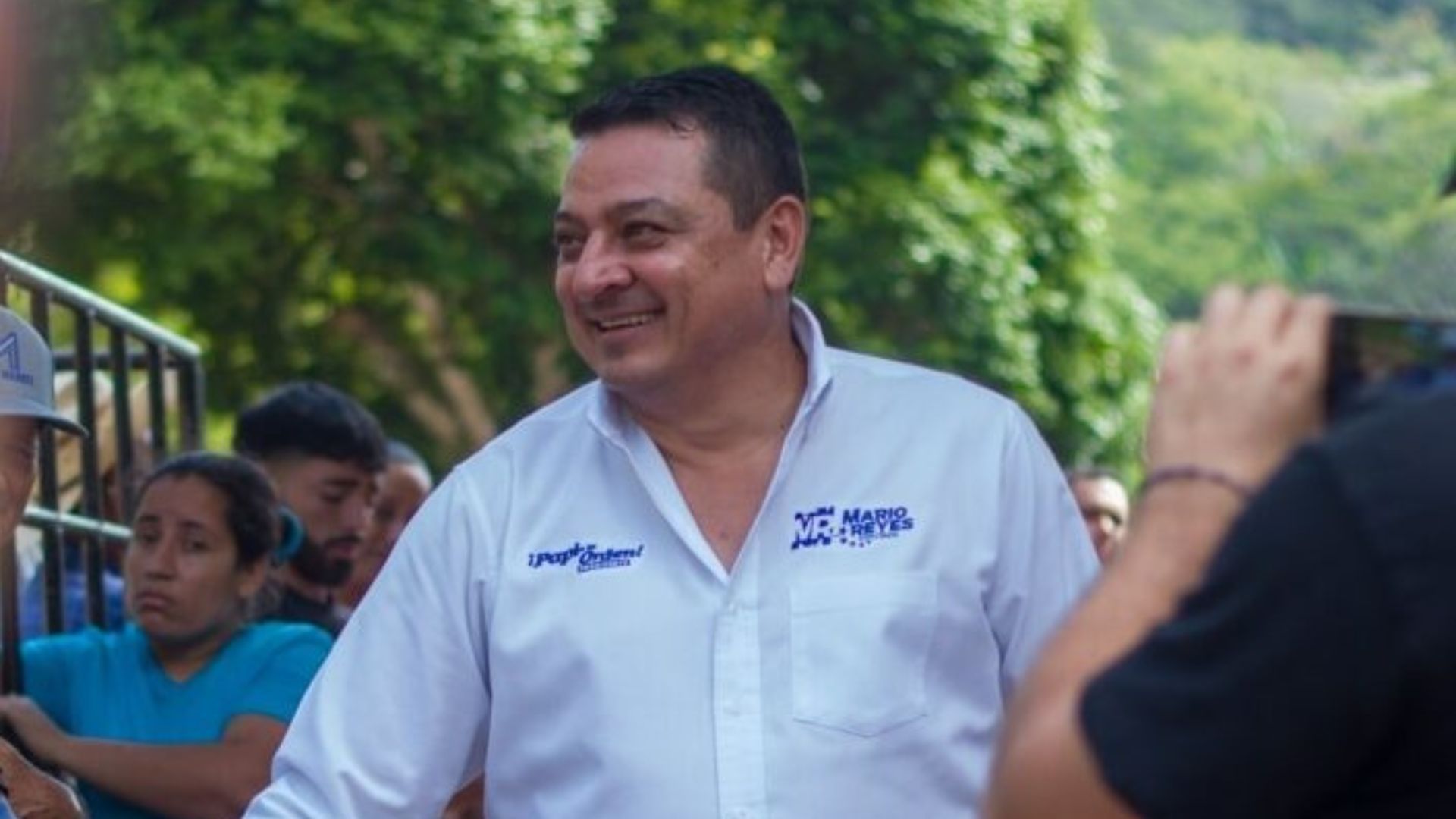 Gen Mario Reyes Autoridades encuentran al candidato Mario Reyes con vida y capturan dos ...