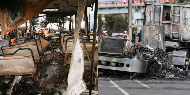 Sube a seis la cifra de muertos por explosión en Iztapalapa