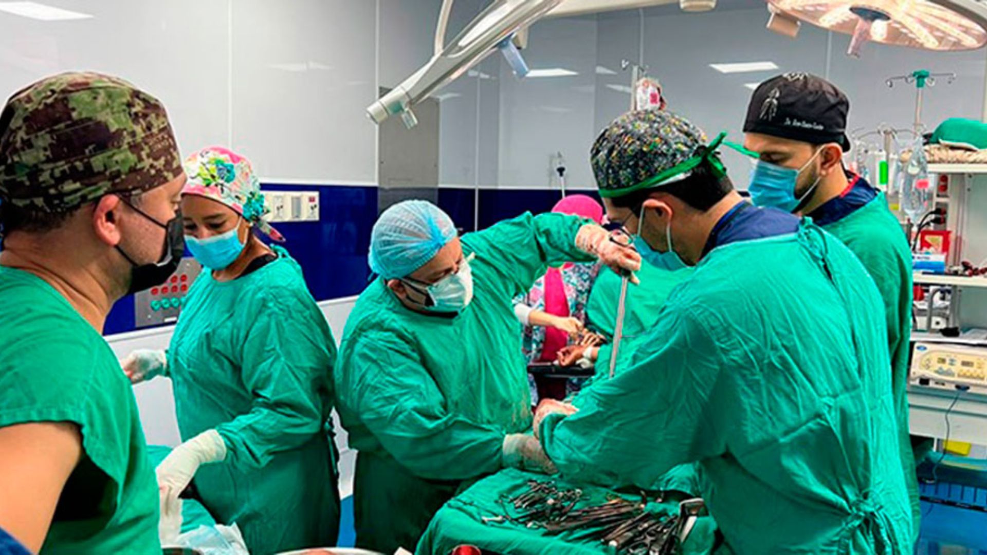 Más de 14 mil pacientes esperan cirugías en Honduras